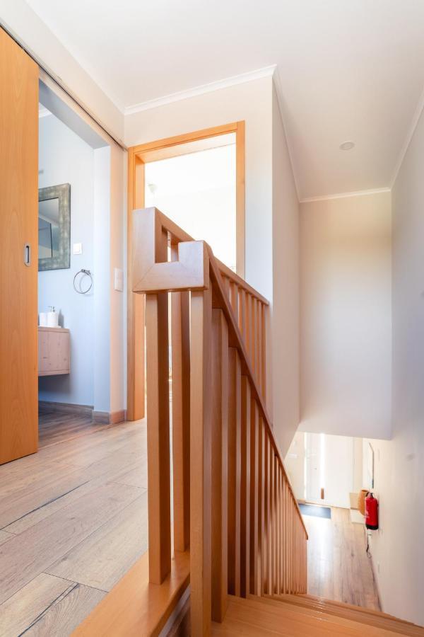 Windmill Escape - Onda Townhouse Apartment Odeceixe Exterior photo