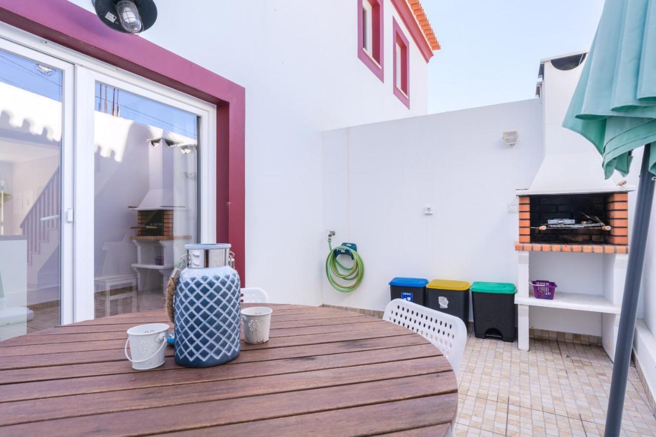 Windmill Escape - Onda Townhouse Apartment Odeceixe Exterior photo