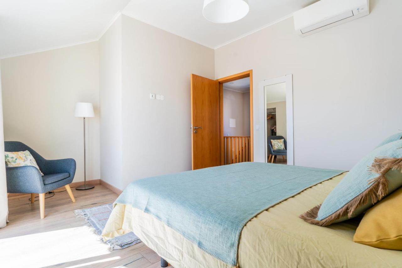 Windmill Escape - Onda Townhouse Apartment Odeceixe Exterior photo
