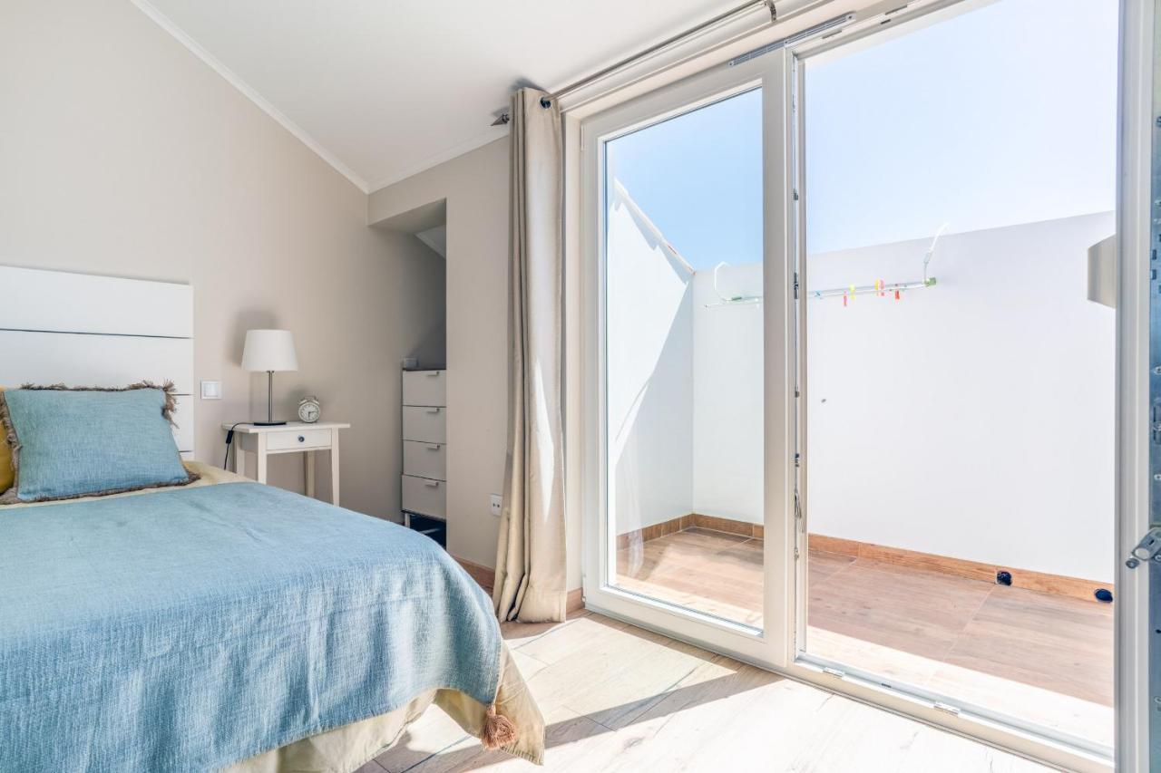 Windmill Escape - Onda Townhouse Apartment Odeceixe Exterior photo