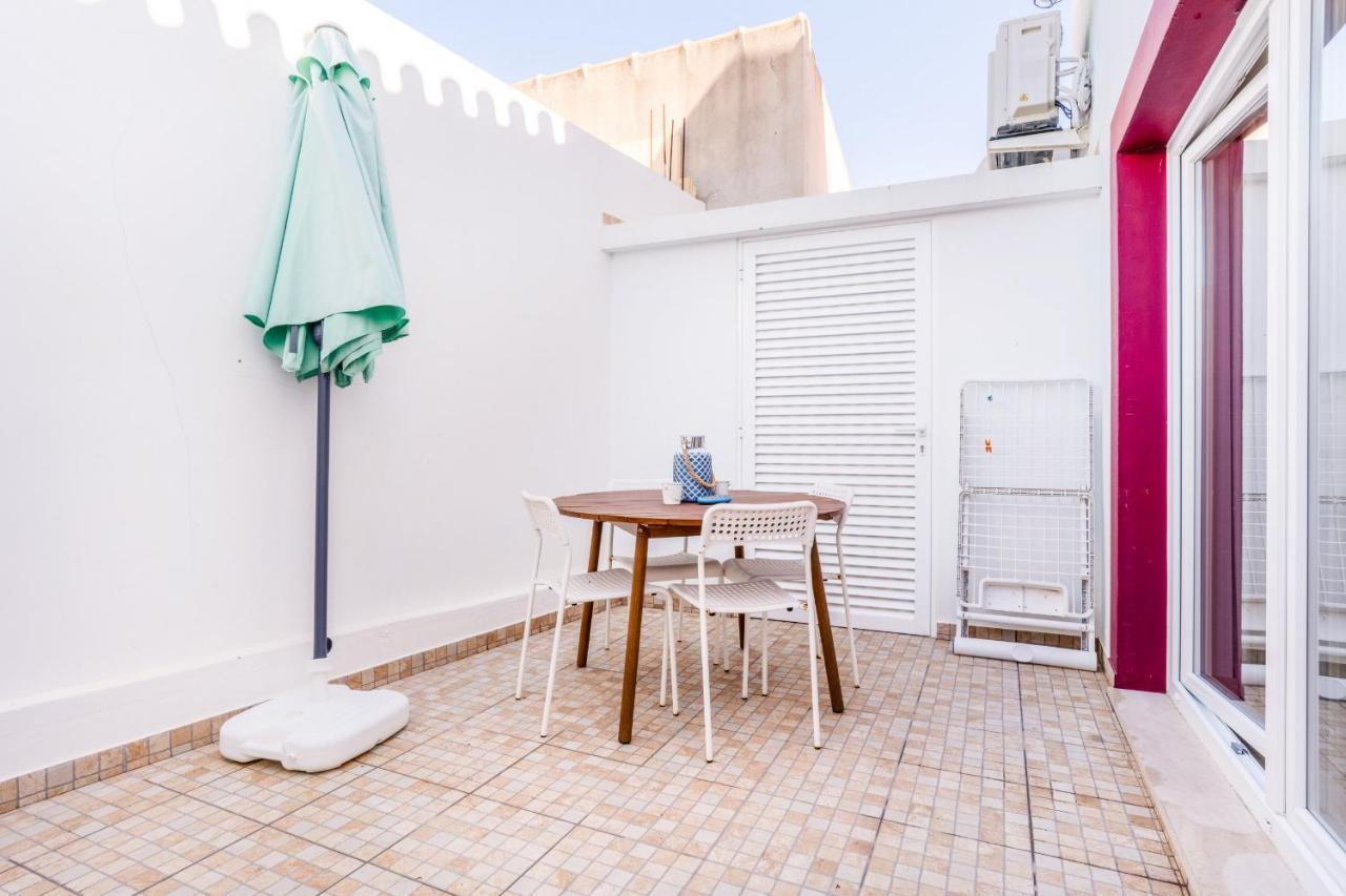 Windmill Escape - Onda Townhouse Apartment Odeceixe Exterior photo