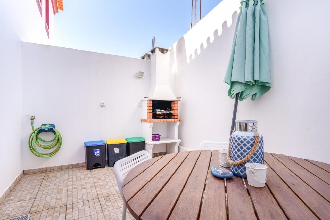 Windmill Escape - Onda Townhouse Apartment Odeceixe Exterior photo