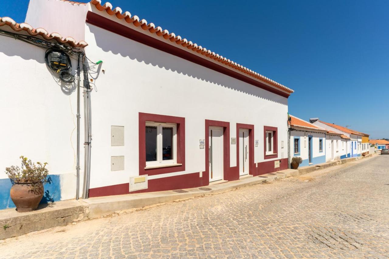 Windmill Escape - Onda Townhouse Apartment Odeceixe Exterior photo