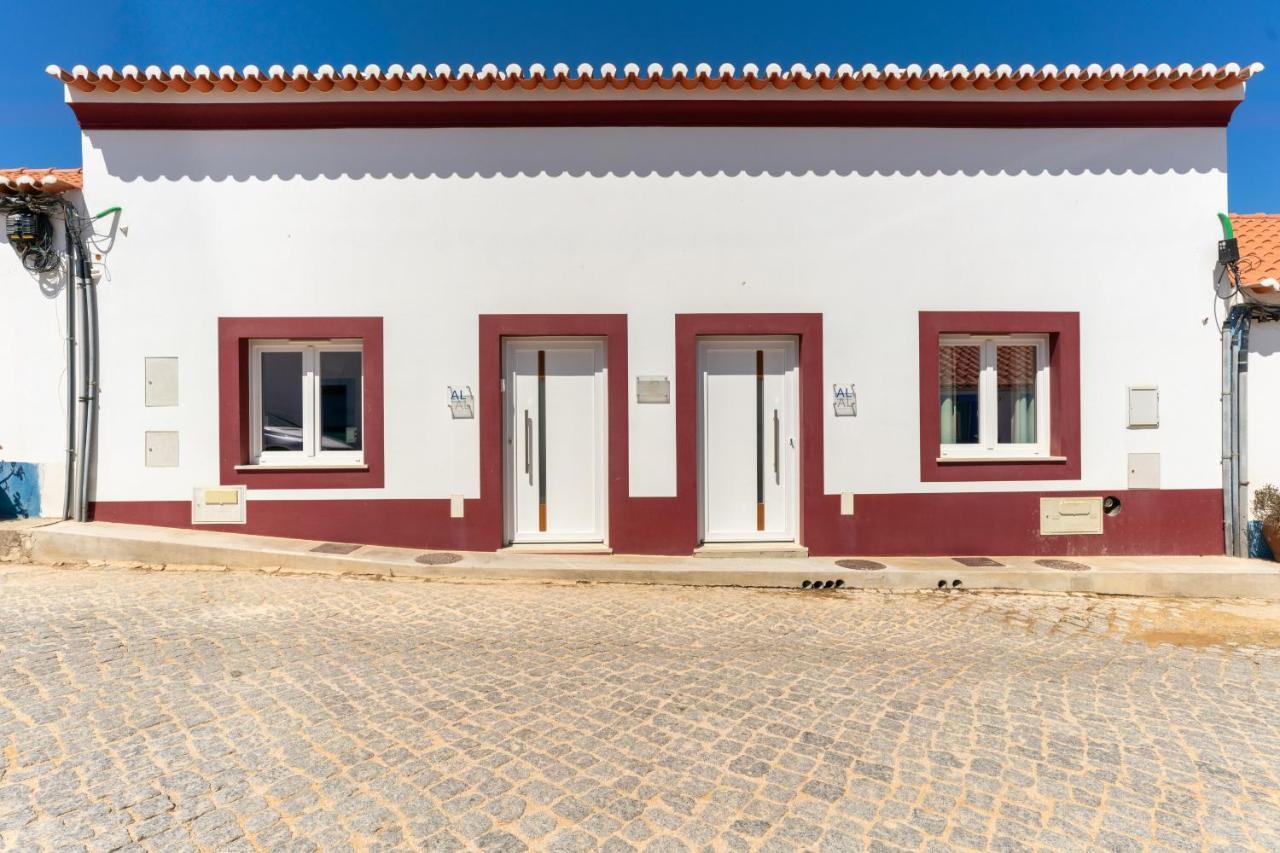 Windmill Escape - Onda Townhouse Apartment Odeceixe Exterior photo