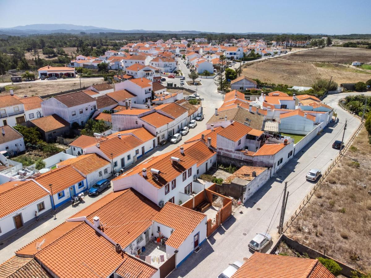 Windmill Escape - Onda Townhouse Apartment Odeceixe Exterior photo
